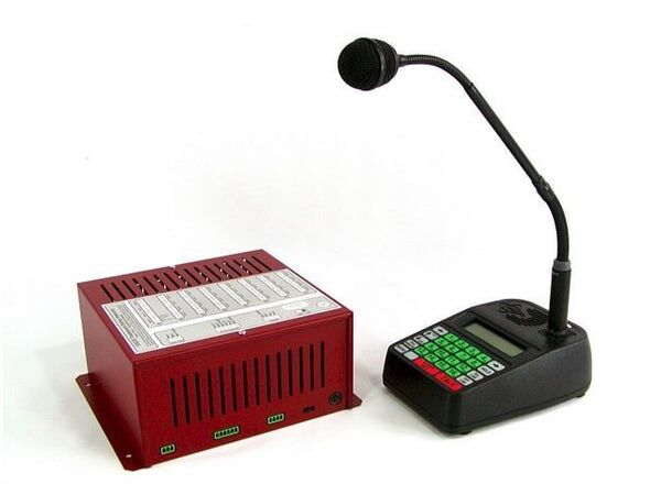 Trademark II Wired Speaker Station Intercom System